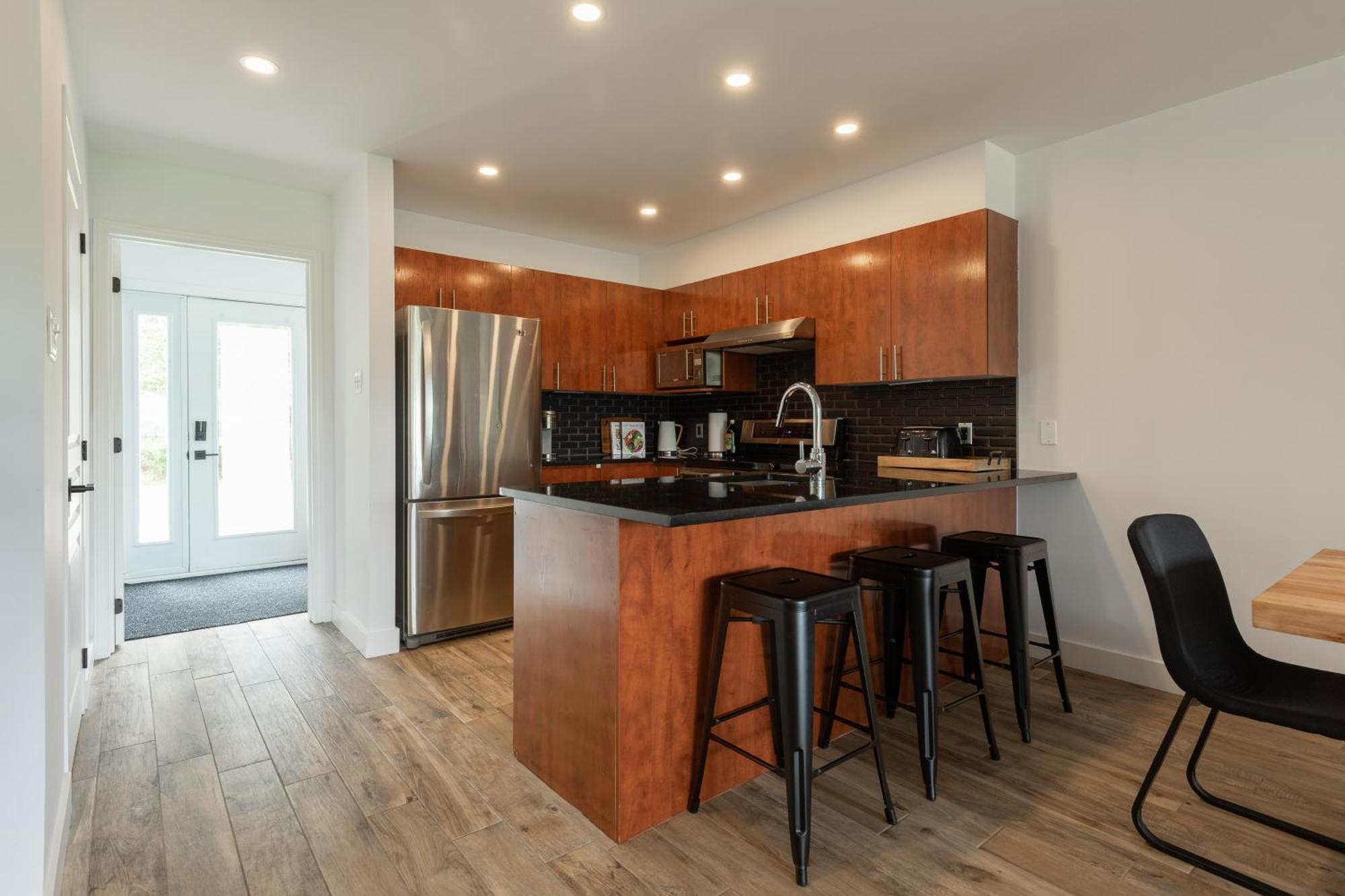 2-Level Home - Tremblant Mountain View - Fireplace 몽트랑블랑 외부 사진
